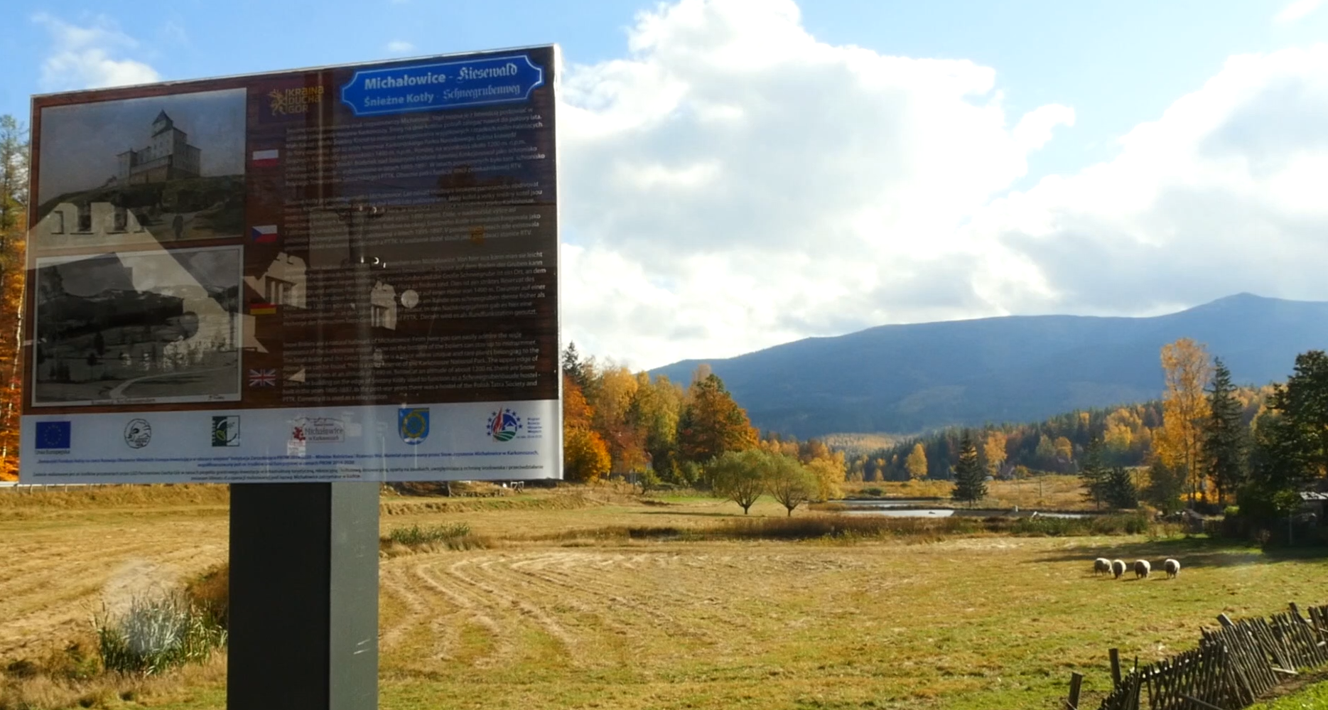 Odkryj Michałowice – wczoraj i dziś