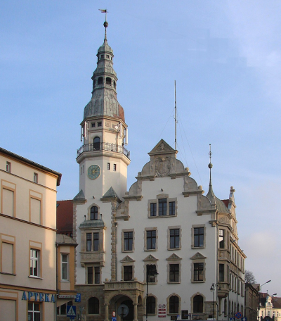 Kamienna Góra w pierwszej setce liderów inwestycji