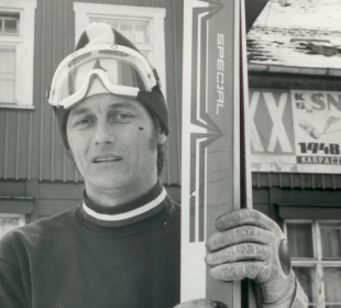 Zmarł Ryszard Witke- olimpijczyk z Karpacza