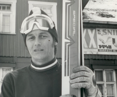 Zmarł Ryszard Witke- olimpijczyk z Karpacza Zmarł Ryszard Witke- olimpijczyk z Karpacza