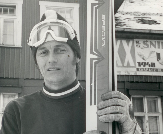 Zmarł Ryszard Witke- olimpijczyk z Karpacza