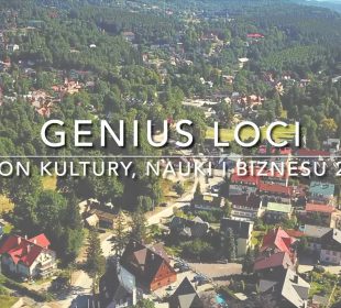 Genius Loci- wyjątkowe spotkanie w Szklarskiej Porębie