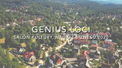 Genius Loci- wyjątkowe spotkanie w Szklarskiej Porębie