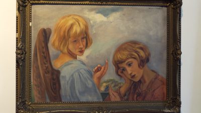 Wlastimil w Domu Hauptmannów