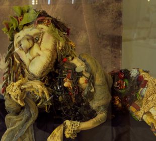 Niezwykłe lalki Liudmyly Bezusko