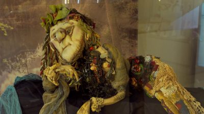 Niezwykłe lalki Liudmyly Bezusko