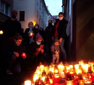 Jelenia Góra mówi stop! Kobiety wyszły na ulice