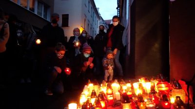 Jelenia Góra mówi stop! Kobiety wyszły na ulice