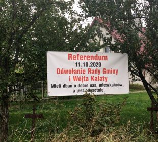 Gmina Podgórzyn: wójt i rada gminy zostają!