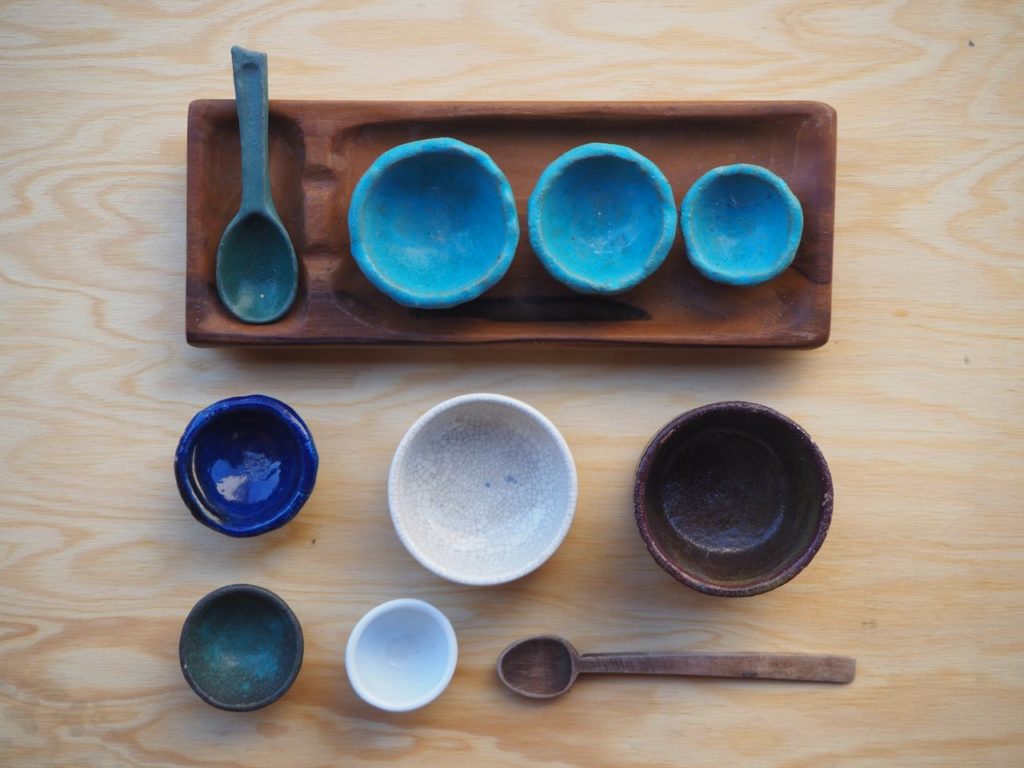 Sztuka na stole, ole!