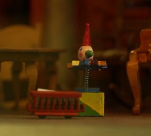 Wirtualny spacer po Muzeum Zabawek