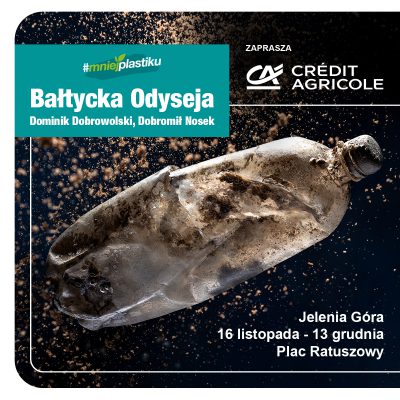 Śmieciowe „skarby Bałtyku” na wystawie w Jeleniej Górze