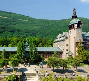 Rehabilitacja po-COVID-owa w Uzdrowisku Świeradów już dostępna