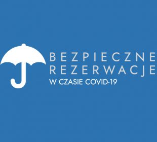 Rezerwuj bezpiecznie – Właściciele obiektów biorą sprawy w swoje ręce! Rezerwuj bezpiecznie – Właściciele obiektów biorą sprawy w swoje ręce!
