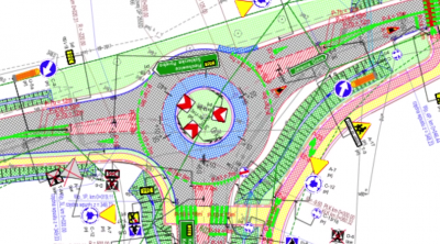 Wkrótce rozpocznie się budowa ronda w Podgórzynie