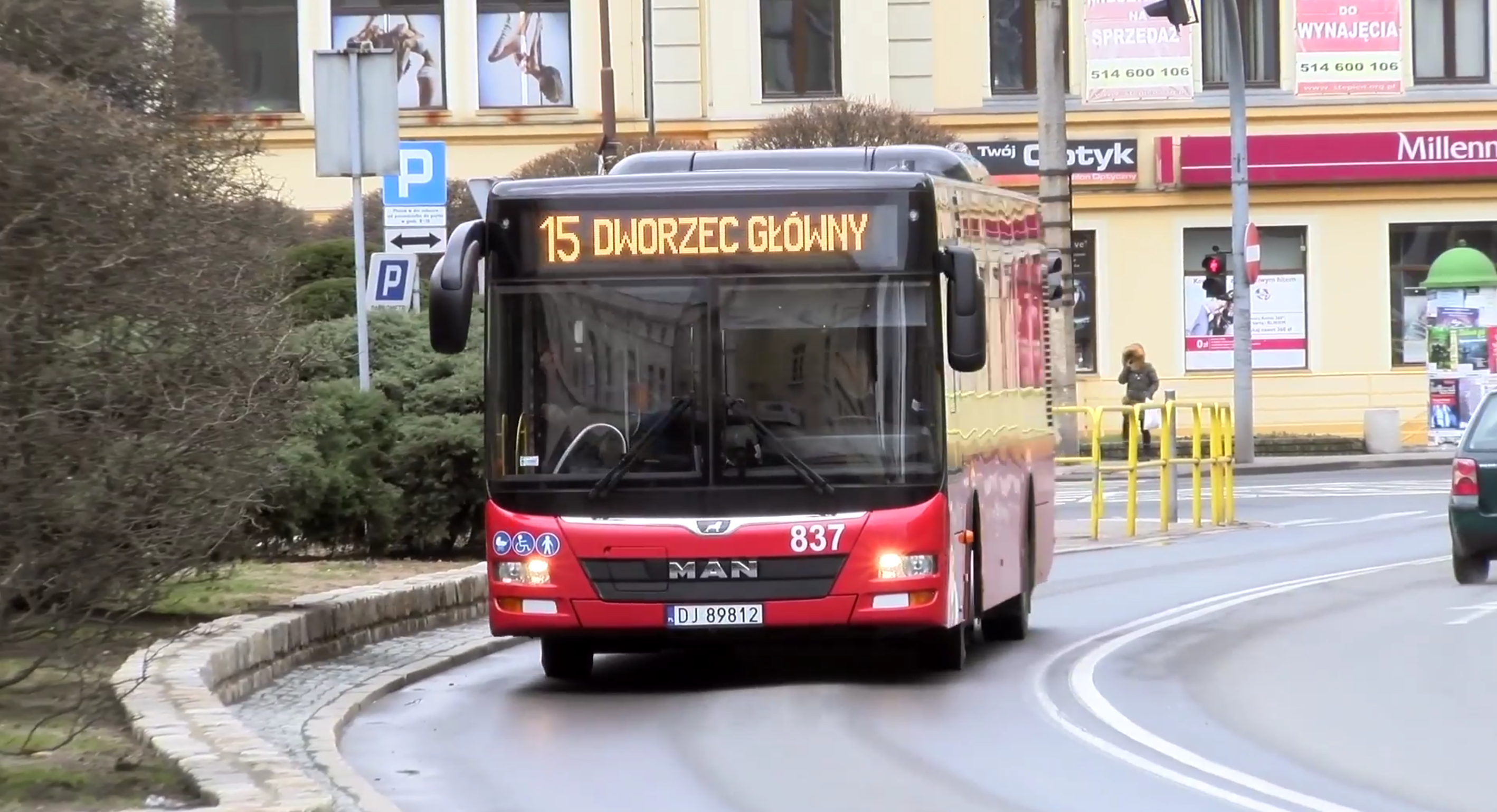 Zmiany w rozkładzie jady autobusów MZK Zmiany w rozkładzie jady autobusów MZK