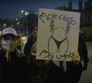 Kobiety nie odpuszczają