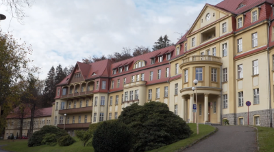 Szpital w Bukowcu covidowym