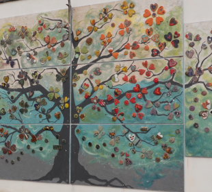 W Mysłakowicach powstało drzewo uciekających marzeń!