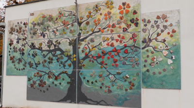 W Mysłakowicach powstało drzewo uciekających marzeń!