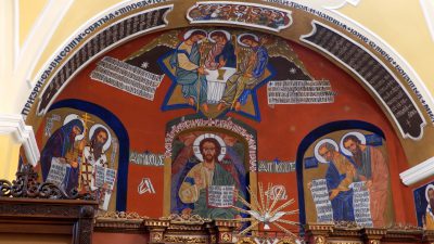 Jeleniogórska cerkiew wypiękniała