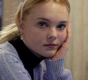 Jeleniogórzanka zagrała w najnowszej ekranizacji “Chłopów”