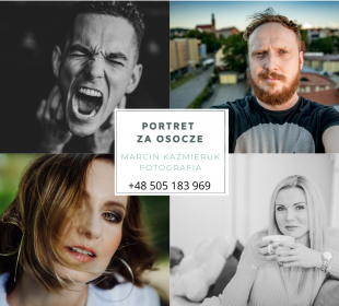 Portret za osocze Portret za osocze