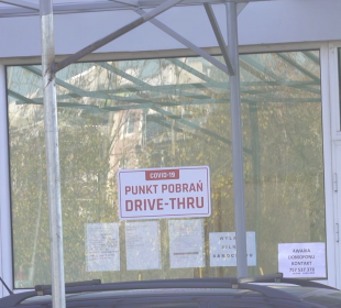 Mobilne punkty pobrań, korzystaj nie narażaj