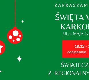 Święta w Galerii Karkonoskiej