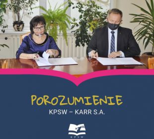 Początek współpracy KARR S.A. i KPSW