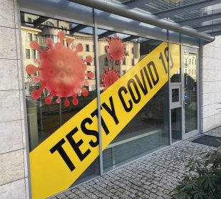 KCM otwiera nowy punkt poboru i testów COVID 19