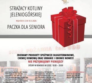 Paczka dla Seniora