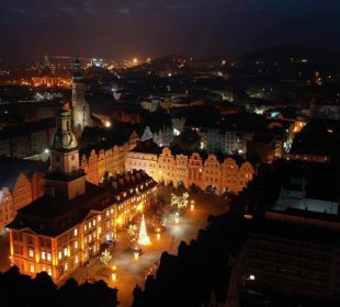 Jelenia Góra- miejsce do życia.