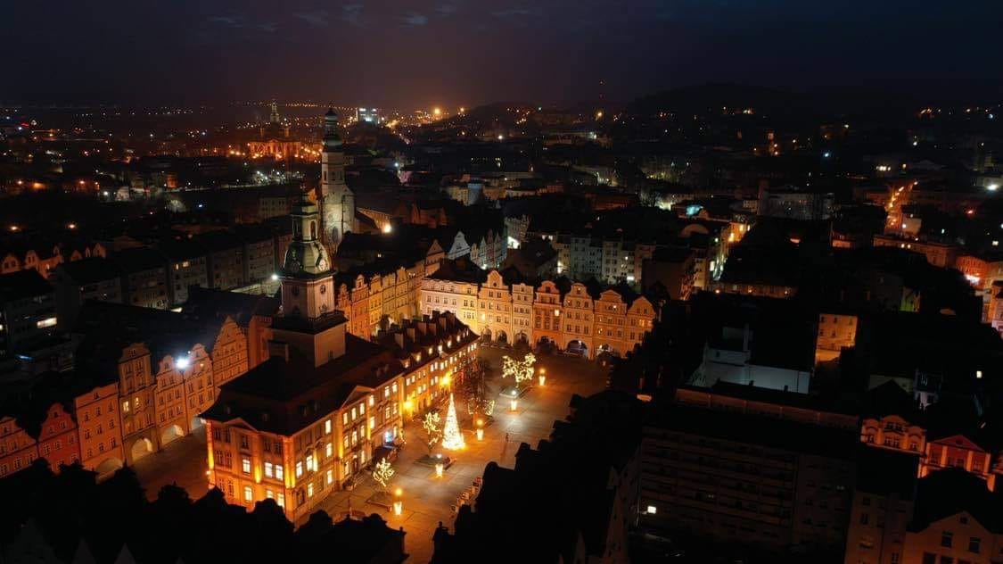 Jelenia Góra- miejsce do życia.