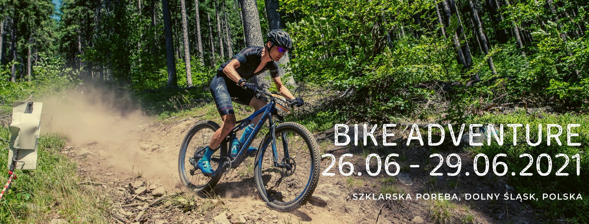 Bike Adventure 2021.