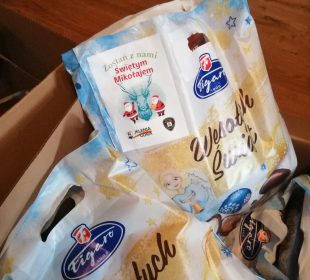 XX jubileuszowa akcja „Zostań z nami Świętym Mikołajem”