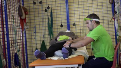 Rehabilitacja ozdrowieńców w Uzdrowisku Cieplice