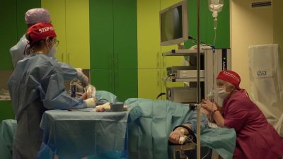 Zabiegi ortopedyczne w KCM Clinic na NFZ