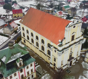 Wyjątkowy kościół zwany śląską Kaplicą Sykstyńską