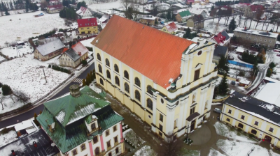 Wyjątkowy kościół zwany śląską Kaplicą Sykstyńską