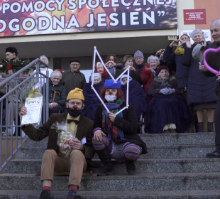 Czerwone Noski w “Pogodnej Jesieni”