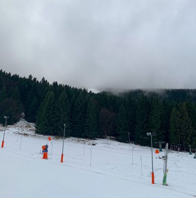 Akcja ” Bezpieczne stoki ” i kontrola zasad reżimu sanitarnego.