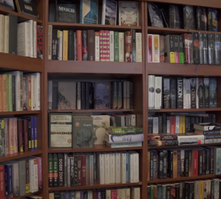 Małe księgarnie walczą o przetrwanie