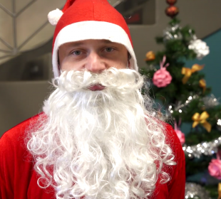 Święty Mikołaj przybył do gminy Mysłakowice