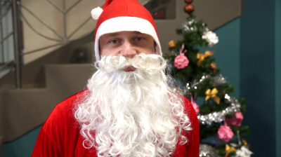 Święty Mikołaj przybył do gminy Mysłakowice