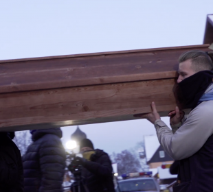 Branża turystyczna protestuje! Branża turystyczna protestuje!