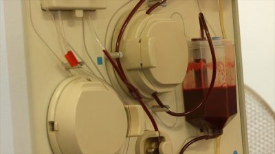 W Jeleniej Górze już można oddać osocze