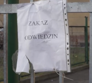 Bezdomni a koronawirus Bezdomni a koronawirus