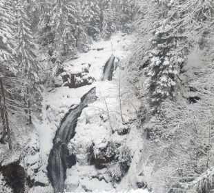 Wodospad Kamieńczyka otwarty !