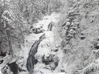 Wodospad Kamieńczyka otwarty !